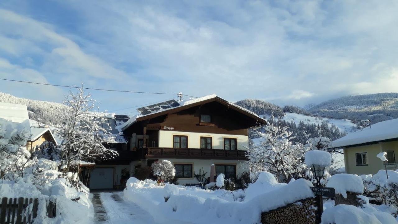 雷恩贝格Haus Brugger公寓 外观 照片