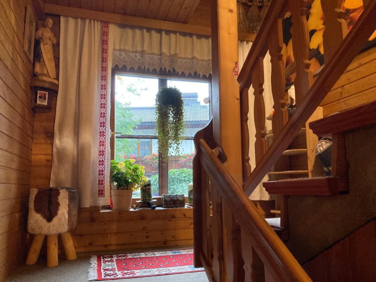 雷恩贝格Haus Brugger公寓 外观 照片