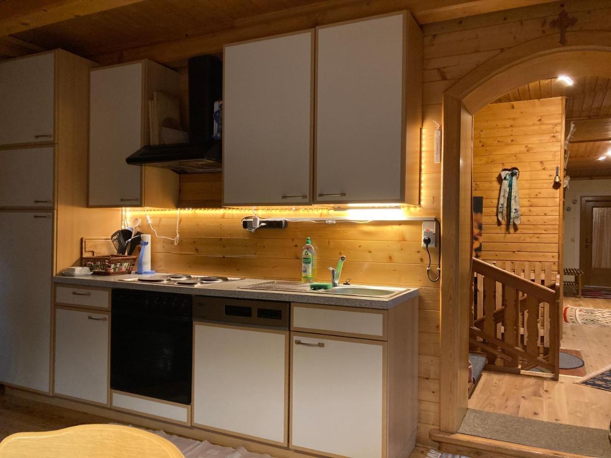 雷恩贝格Haus Brugger公寓 外观 照片