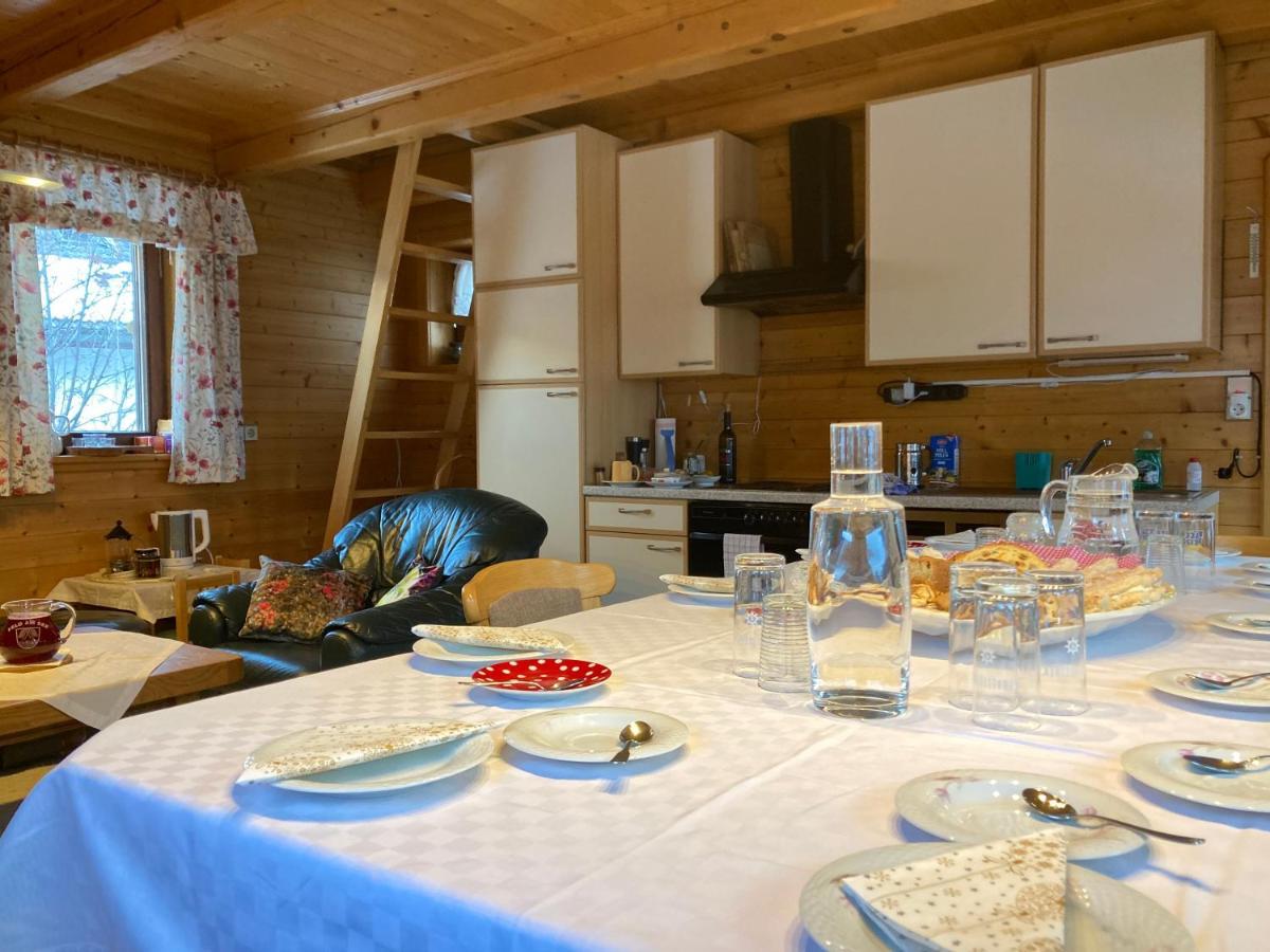 雷恩贝格Haus Brugger公寓 外观 照片