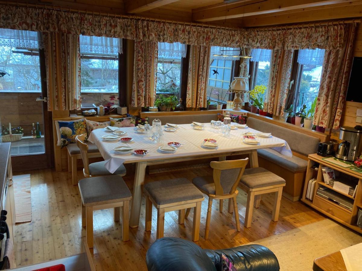 雷恩贝格Haus Brugger公寓 外观 照片