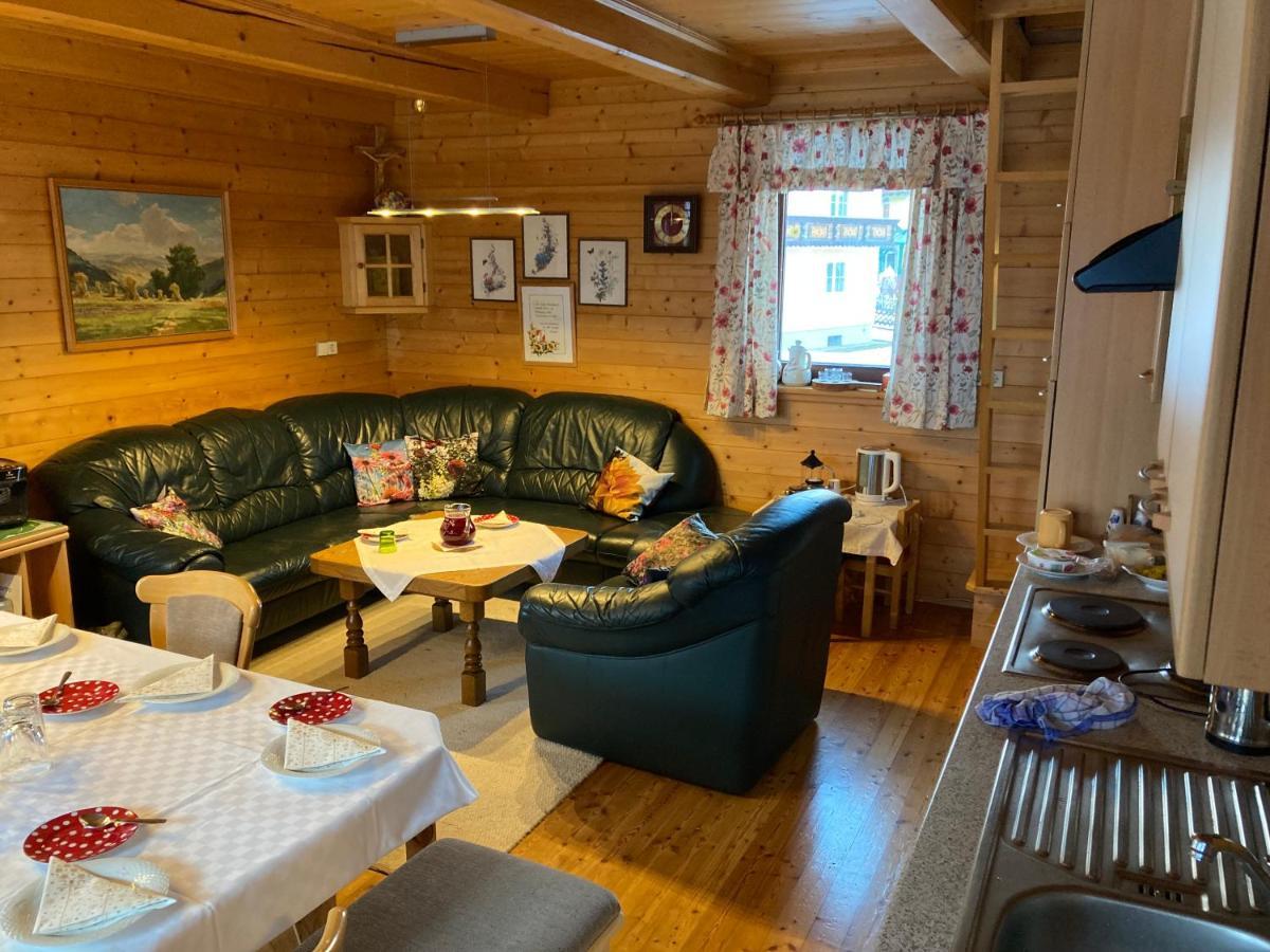 雷恩贝格Haus Brugger公寓 外观 照片