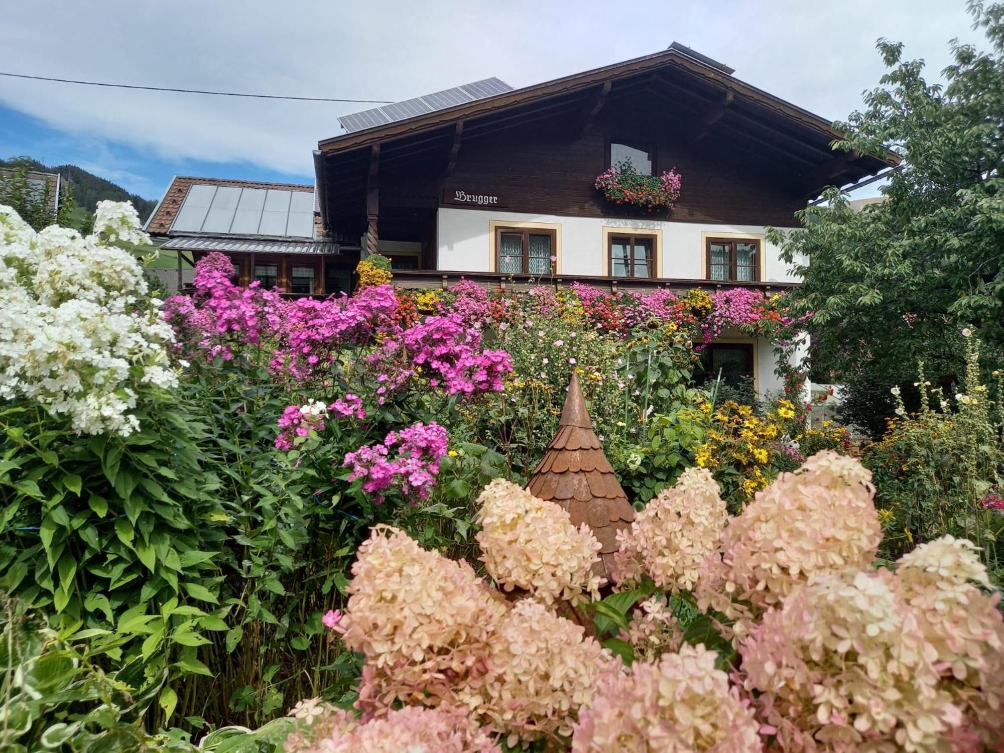 雷恩贝格Haus Brugger公寓 外观 照片