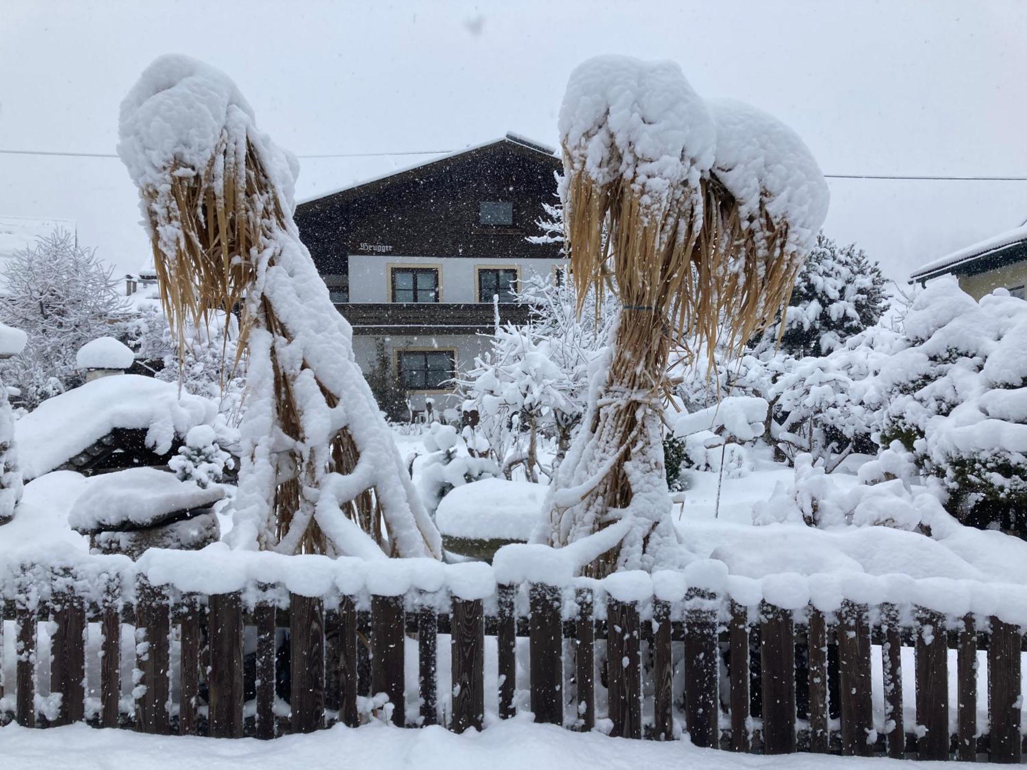 雷恩贝格Haus Brugger公寓 外观 照片